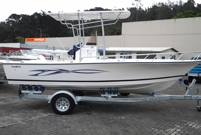 Grandsea 20ft /6m Fiberglass Center Console Fishing Boat for Sale