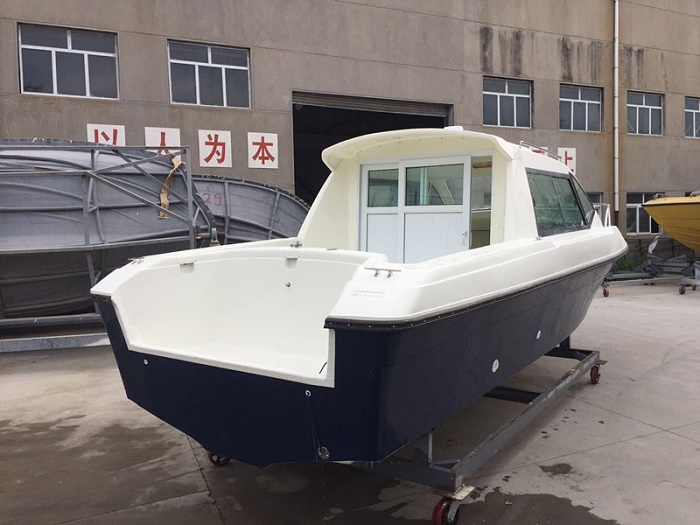 Grandsea 25ft / 7.6m Cheap Price Fiberglass Cabin Cruiser Boat for Sale