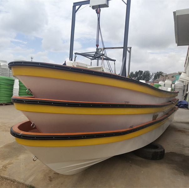 Grandsea 23ft 7m Fiberglass Yamaha And Panga Boat for Sale