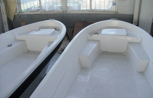 Grandsea Good Price 19ft 5.8m Double Hull Panga Boat for Sale 