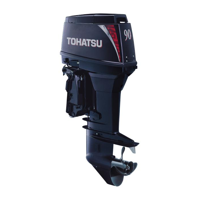  Tohatsu Outboard Motor Japan made 3.5-100hp Tohatsu Outboard Engine for sale 