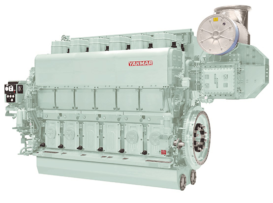 Yanmar brand Japan made inboard Engine Diesel Marine Motor for Sale Orginal Japan Made