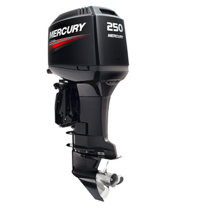 Hot sale 20hp-300hp Mercury All series outboard engines boat motors for sale engine deliver to Russia 