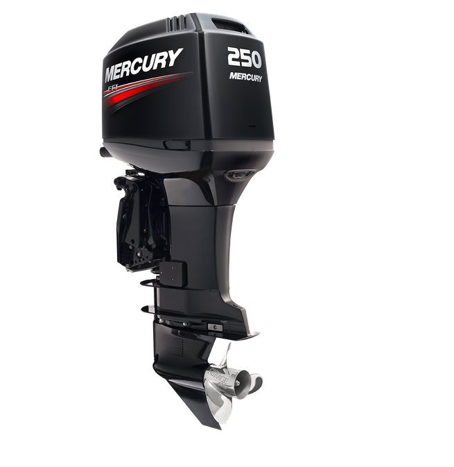 20hp-300hp Mercury seapro series outboard engines boat motors for sale original USA made 