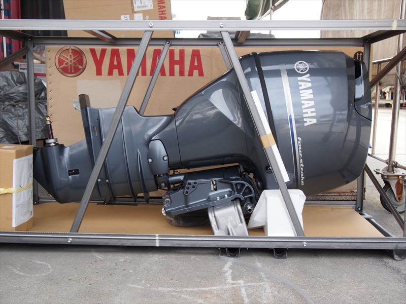 Yamaha Motor Outboard Engines Marine Boat Engine for Sale